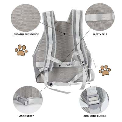 TAILUP Travel Portable Cat Dog Bag 02