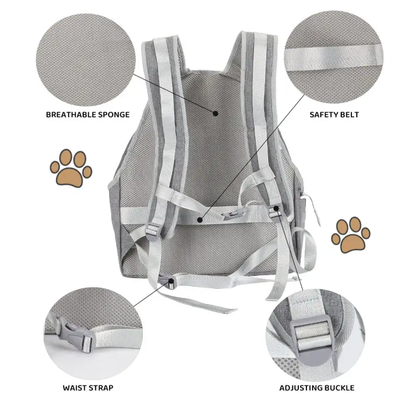 TAILUP Travel Portable Cat Dog Bag01