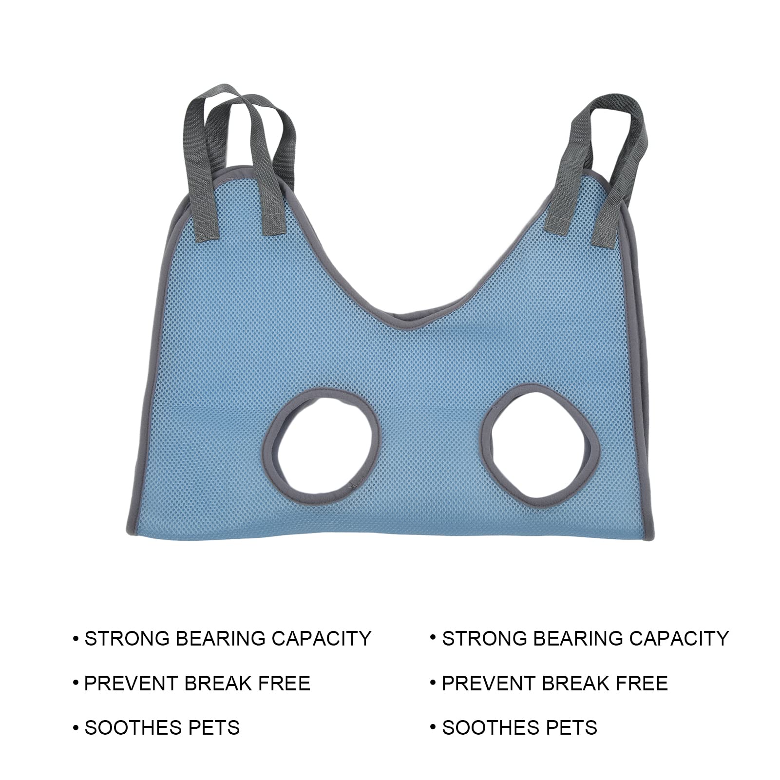 Nail Trimming Cat Dog Grooming Hammock