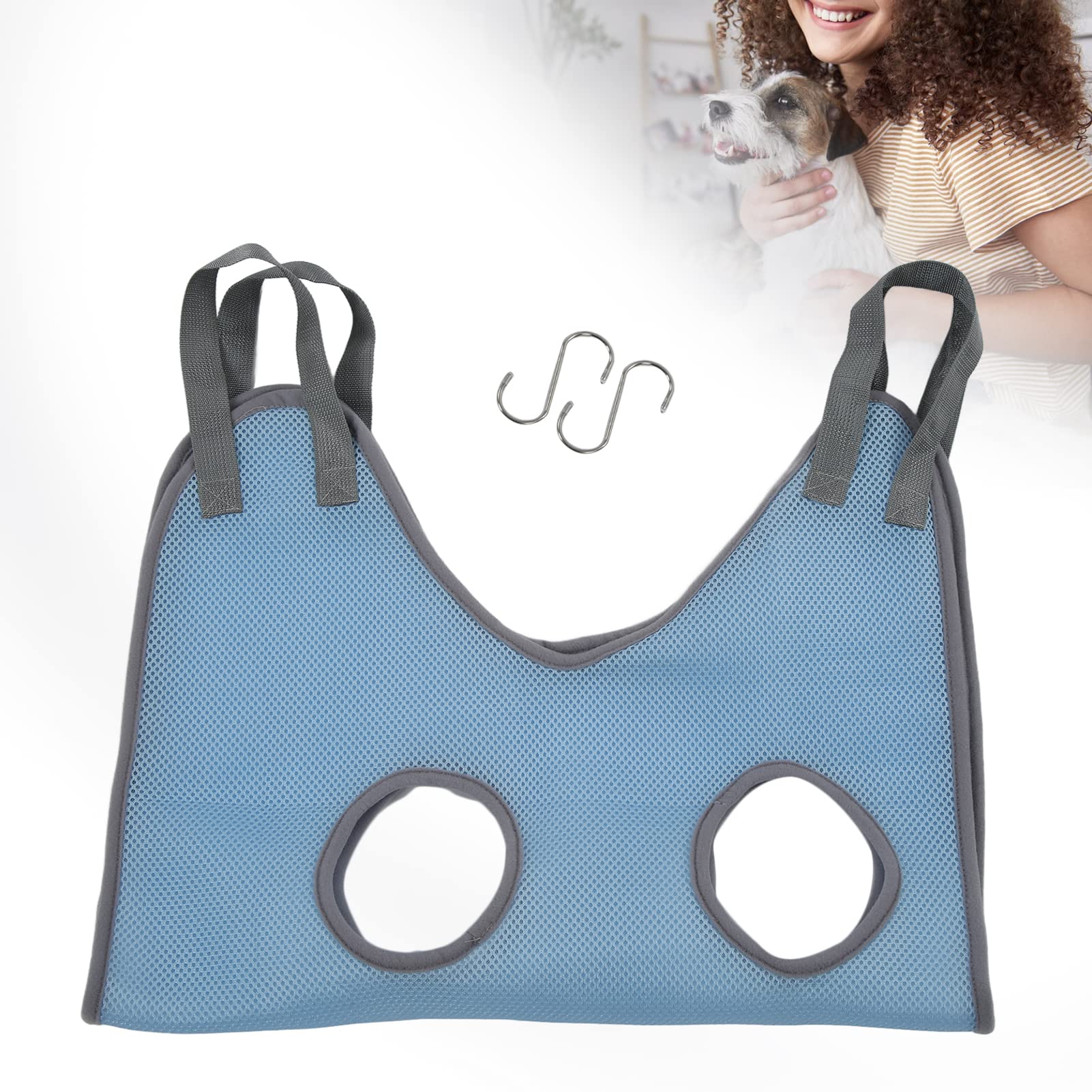 Nail Trimming Cat Dog Grooming Hammock