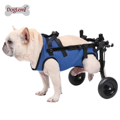 Dog Wheelchair for Hind Leg Weakness 02