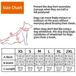 Drag Bag For Paralyzed Dog
