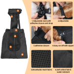 Drag Bag For Paralyzed Dog