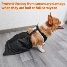 Drag Bag For Paralyzed Dog06