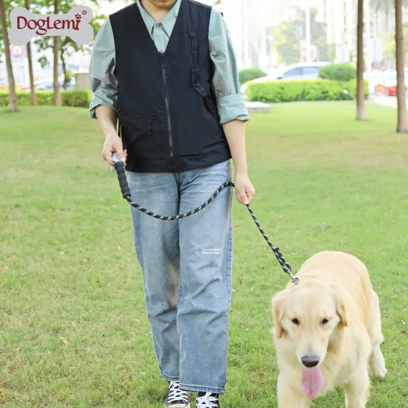 DOGLEMI Dog Training Vest For Handlers05