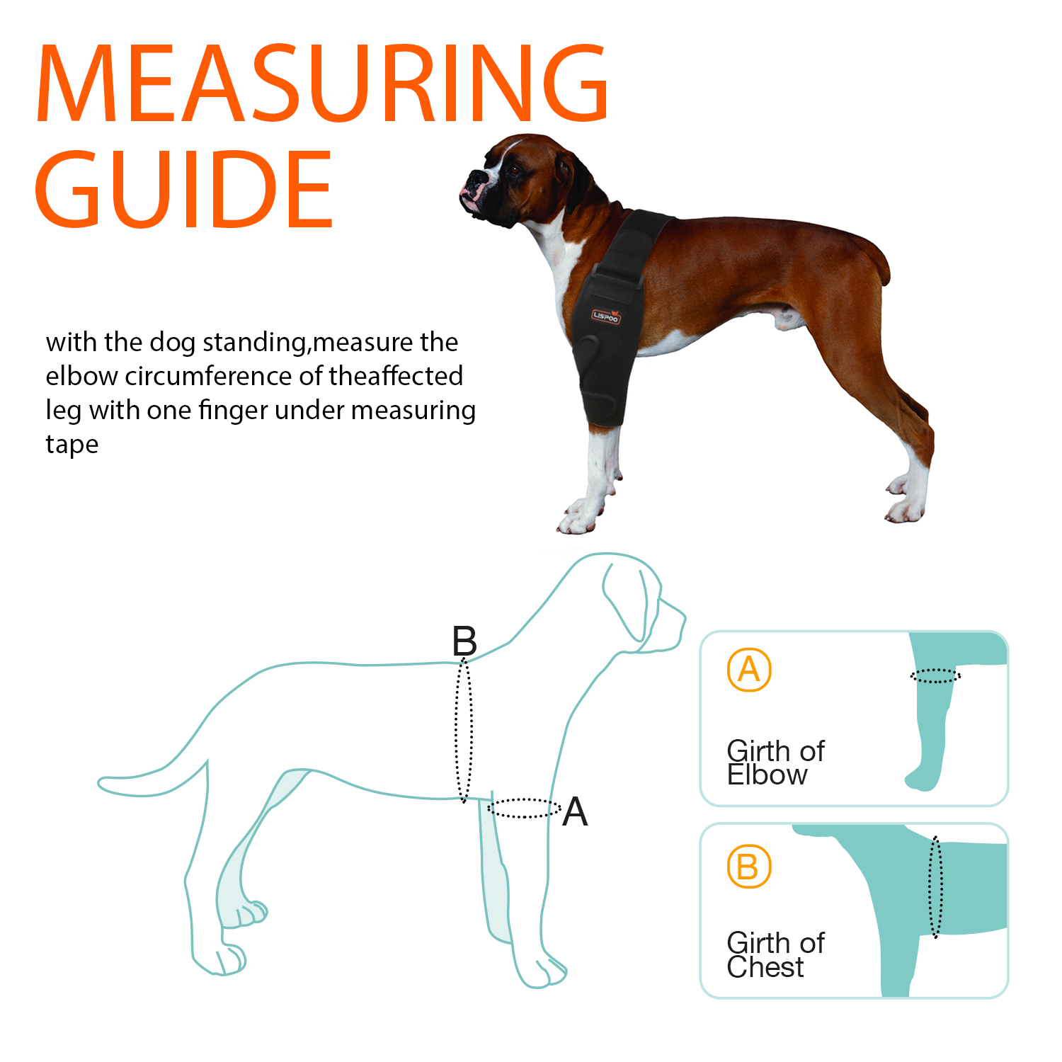 Dog Elbow Support For Elbow Arthritis