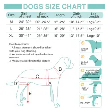 LISPOO Dog ACL Knee Braces05