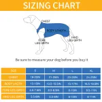 Full Body Dog Lift Harness