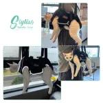 Dog Full Body Lifting Harness with Reflective Straps