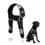 Dog Leg Sleeves For Prevent Licking with Reflective Straps