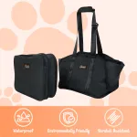 Pet Carrier Purse for Small Dogs and Cats