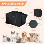 Pet Carrier Purse for Small Dogs and Cats