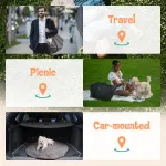 Pet Carrier Purse for Small Dogs and Cats