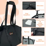 Pet Carrier Purse for Small Dogs and Cats