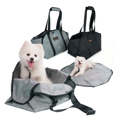 Pet Carrier Purse for Small Dogs and Cats 01