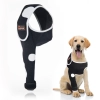 Dog Single Leg Sleeves For Prevent Licking with Reflective Straps
