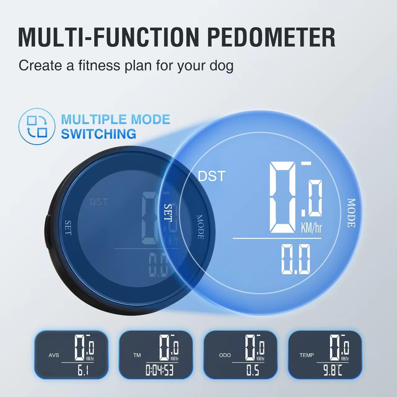 Dog Treadmill for Large/Medium Dogs Used Indoor Home Up to 300LBS