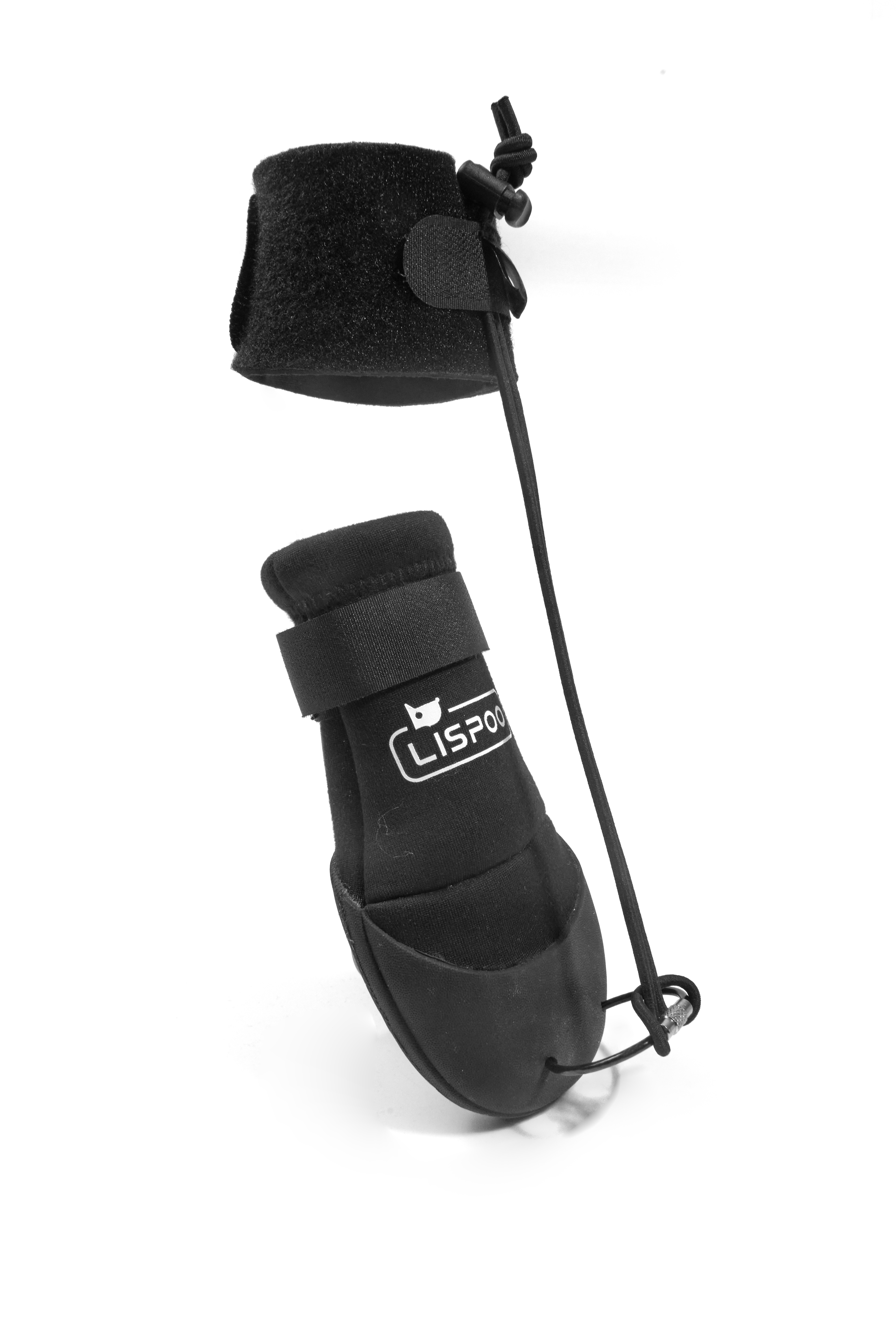 LISPOO Dog Paw Protection Boots