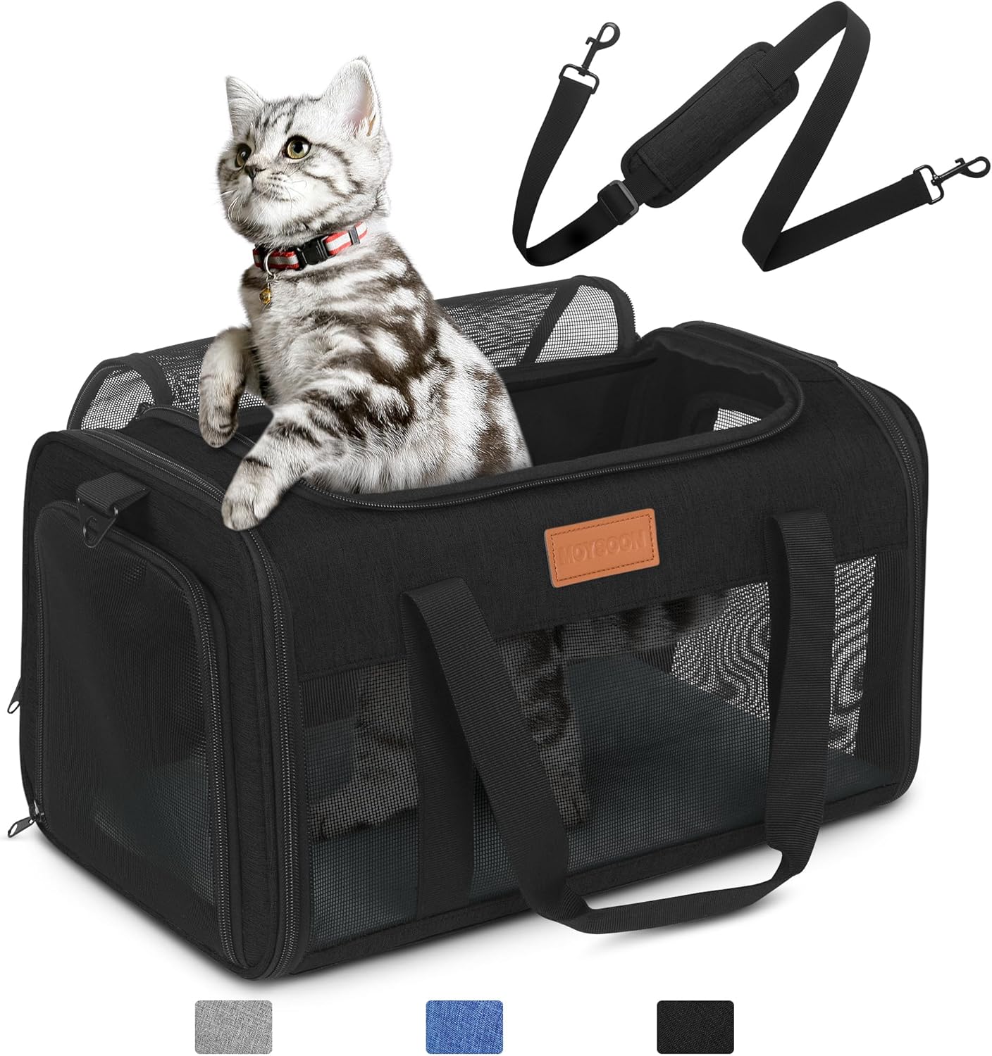 Tsa Approved In-Cabin Pet Carrier