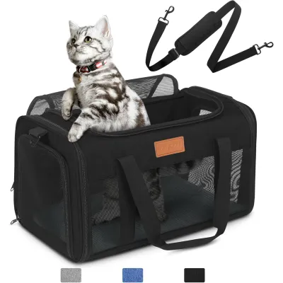 Tsa Approved In-Cabin Pet Carrier 01