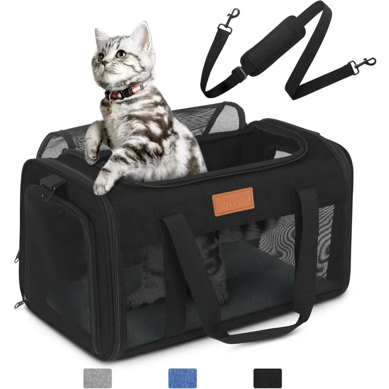 Tsa Approved In-Cabin Pet Carrier