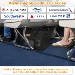 Tsa Approved In-Cabin Pet Carrier