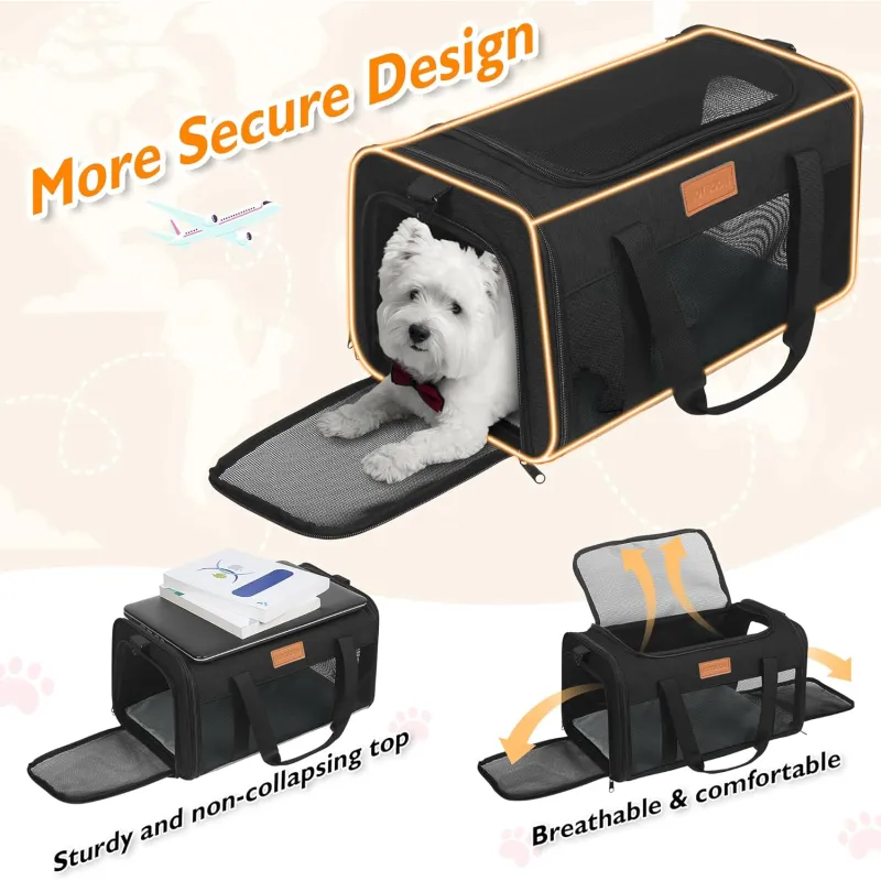 Tsa Approved In-Cabin Pet Carrier