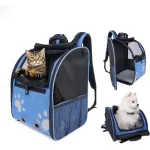 Portable Pet Backpack for Cats, Dogs and Small Animals
