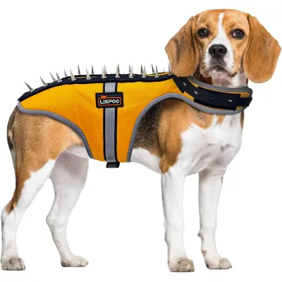 Field Protection Vest for Small and Medium Dogs 01