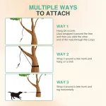 Multiple Dog Tug of War Teething Toys