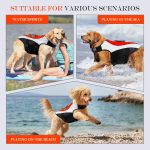 Comfortable Life Jacket for Dogs