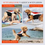 Comfy Canine Float Coat