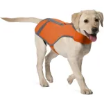 Dog Reflective Work Vest High Visibility Jacket