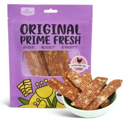 Flavored Meat Snacks for Dogs 01