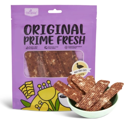 Flavored Meat Snacks for Dogs 02