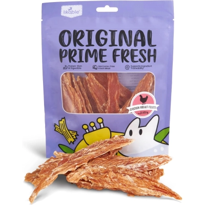 Whole Cut Chicken and Duck Dog Snacks 01