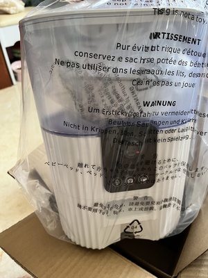 Automatic Cat Feeder With Wide Angle Hd Camera 3L review D. Wicklund 01