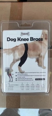 DOGLEMI Dog Rear Leg Brace for Fix Patella Dislocation review 