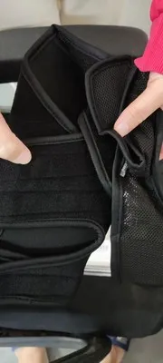 DOGLEMI Dog Rear Leg Brace for Fix Patella Dislocation review Michelle Luke