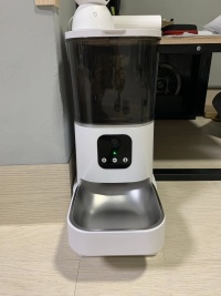 Cat & Dog Automatic Feeder With HD Camera 6L review 0