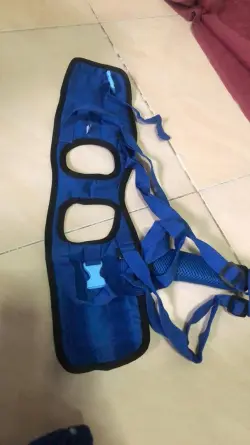 Dog Sling for Back Legs review Pamela Fast