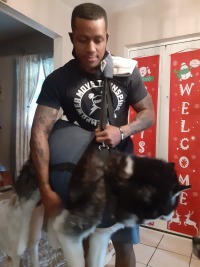 Dog Lift and Mobility Support Harness review 2