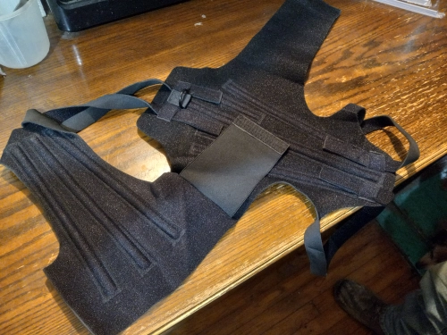 Dog Back Brace for IVDD review 