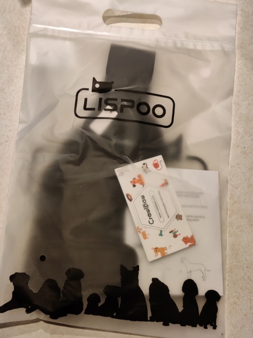 LISPOO Dog Elbow Braces For Offers Elbow Support And Protection review 