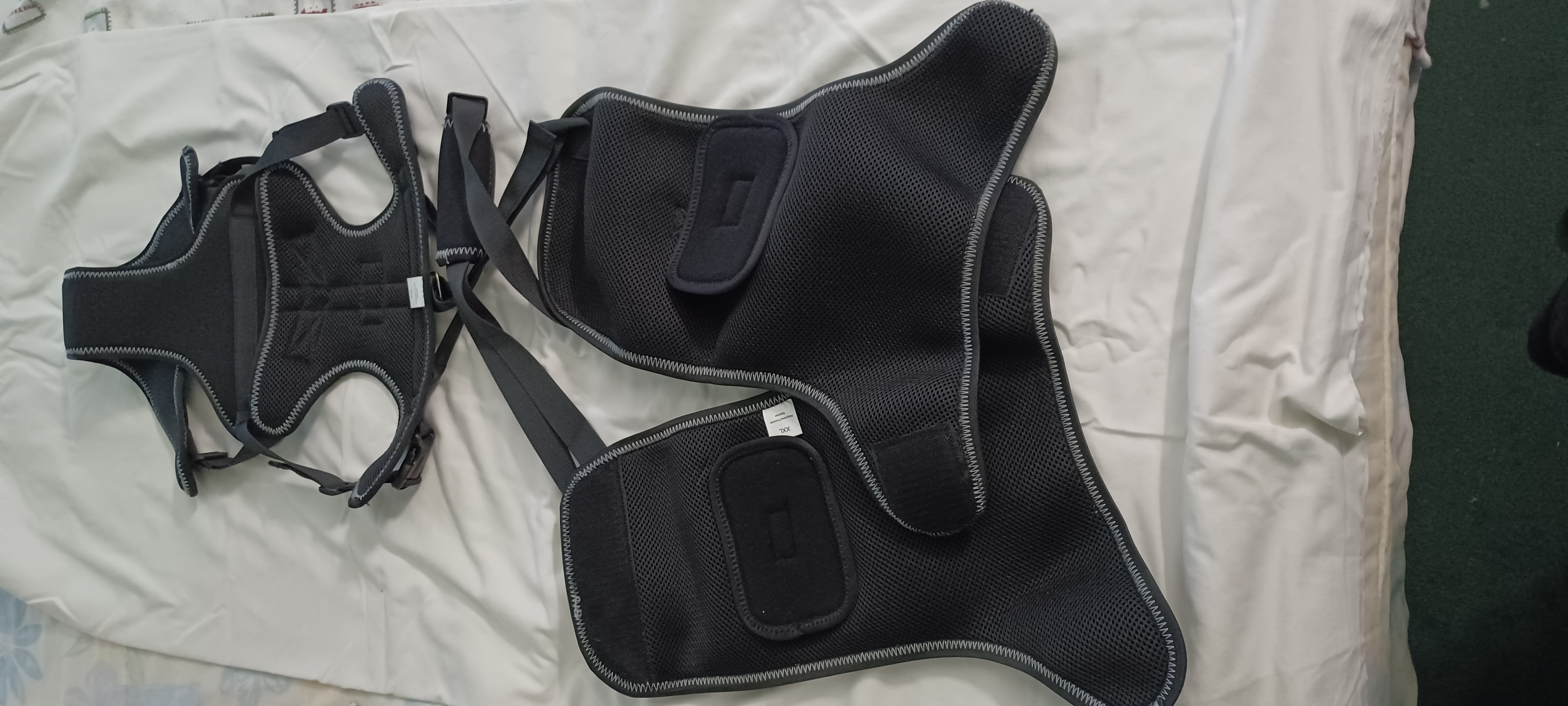 LISPOO Dog Hip Dysplasia Brace with Handle review 0