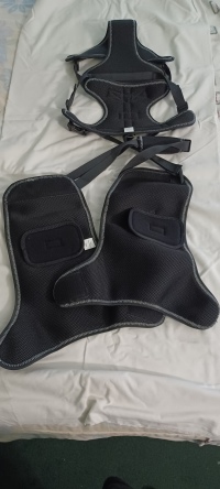 LISPOO Dog Hip Dysplasia Brace with Handle review 0