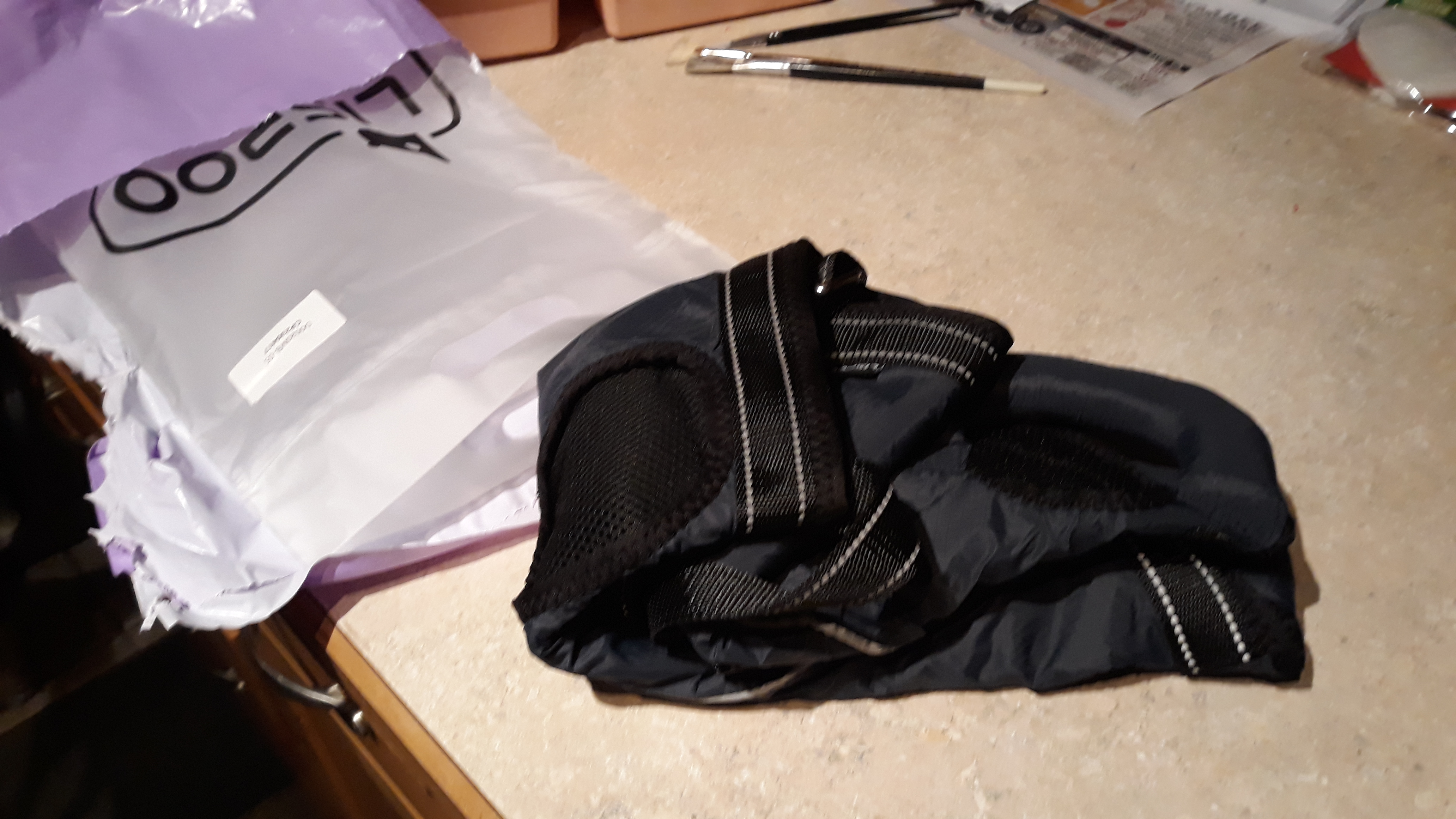 Full Body Dog Lift Harness review 0
