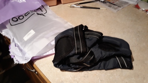 Full Body Dog Lift Harness review 