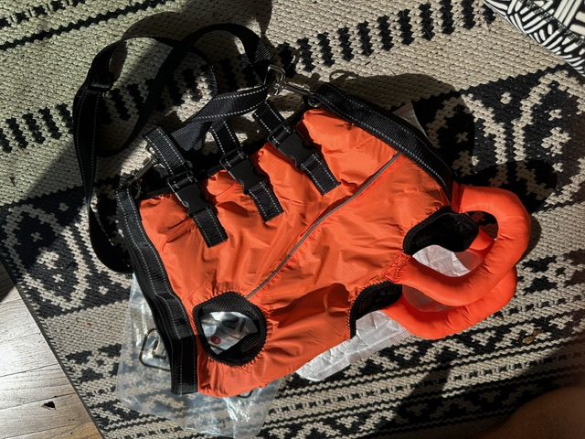 Full Body Dog Lift Harness review 1