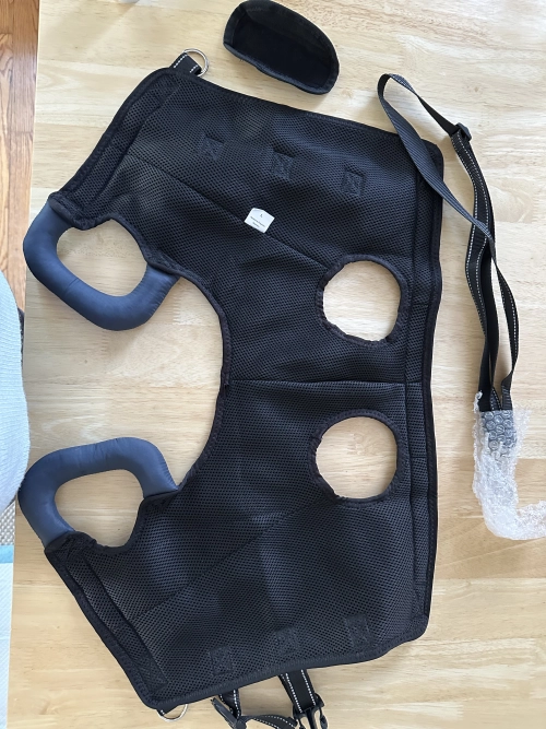 Full Body Dog Lift Harness review 